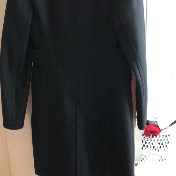 Women’s wool coat - Picture 6 of 9